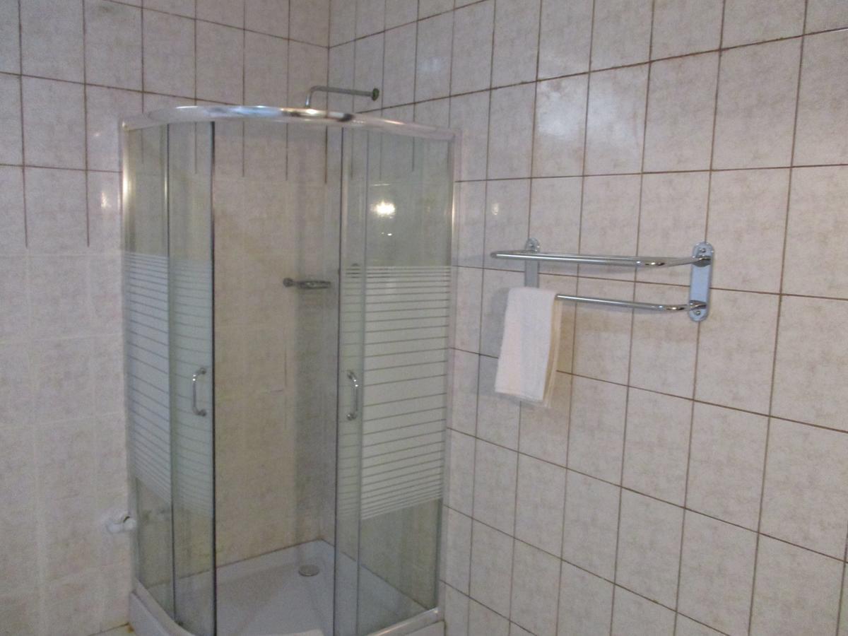 فندق عشم أفريكا ديبري زييت المظهر الخارجي الصورة